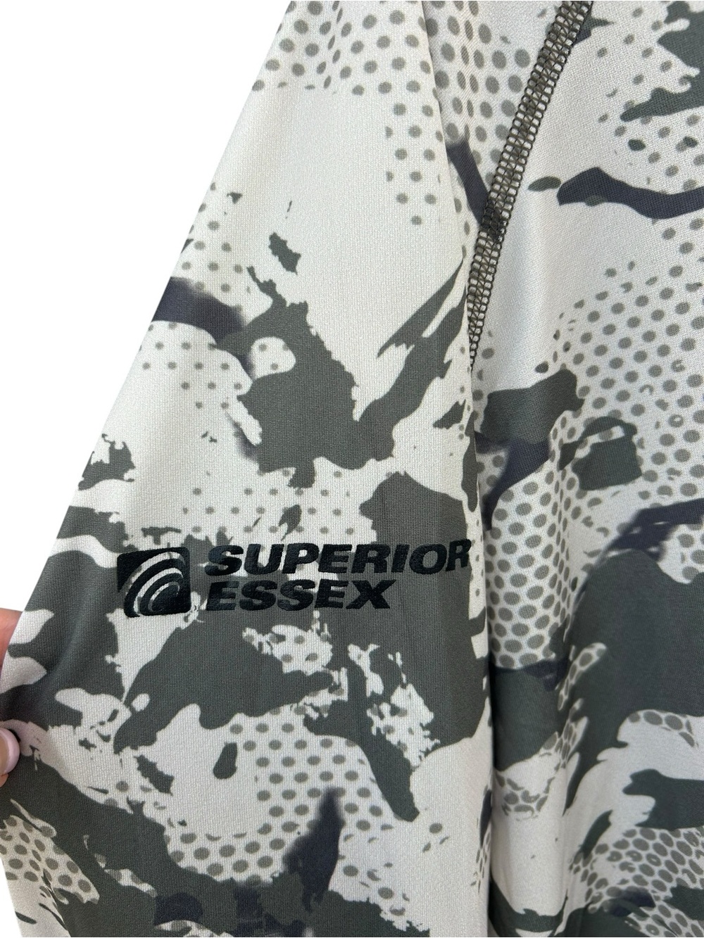 NWT Huk APEX VERT ICON PERFORMANCE HOODIE - MEN'S Soze XL - Fishing Hoodie - Picture 14 of 14